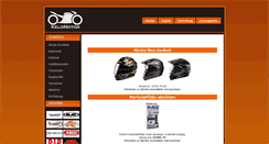Desktop Screenshot of kelomotor.hu
